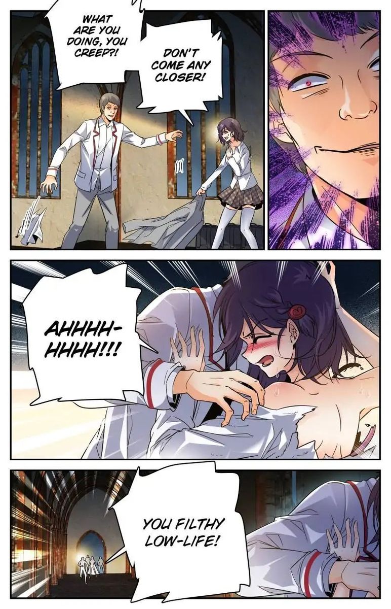 Versatile Mage Chapter 237 - Page 9