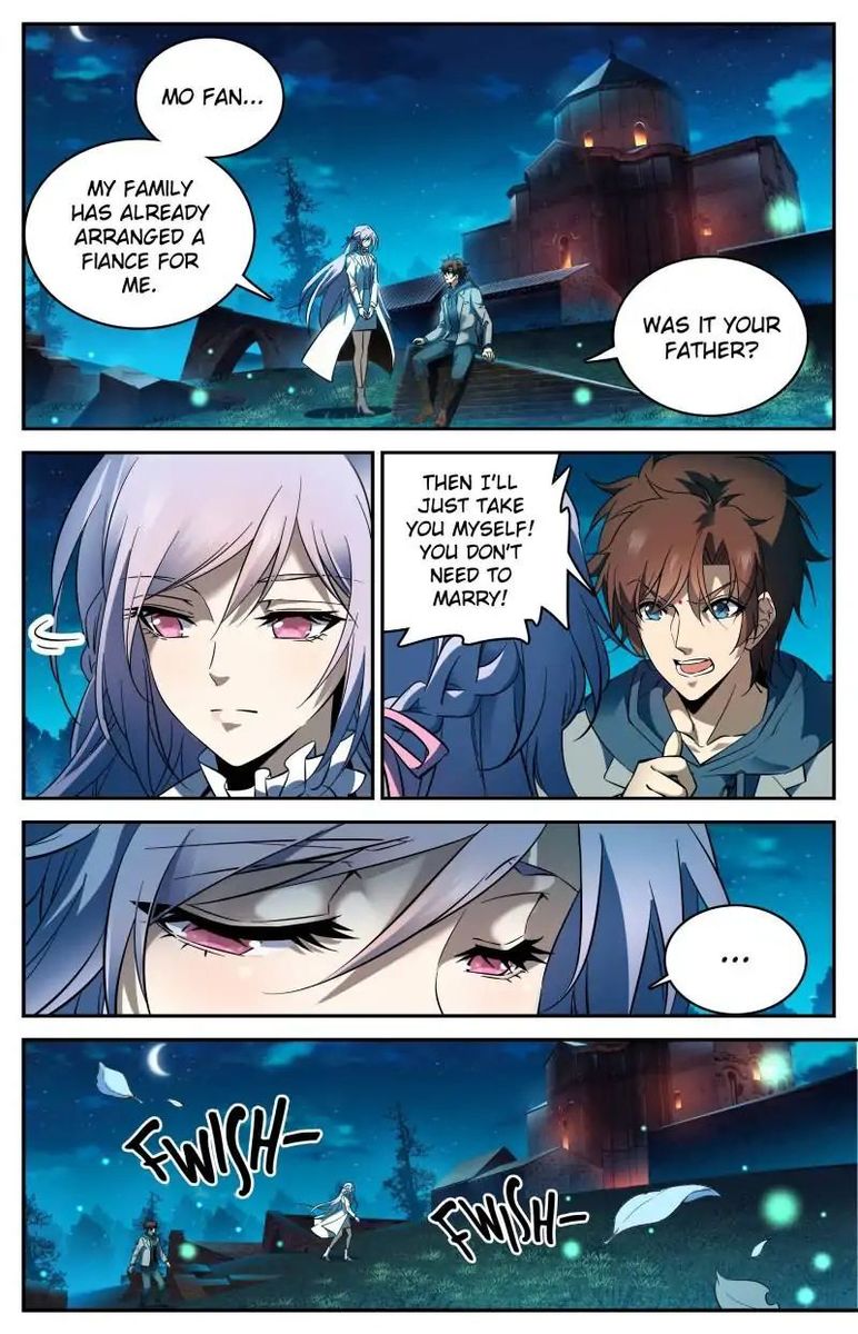 Versatile Mage Chapter 239 - Page 1