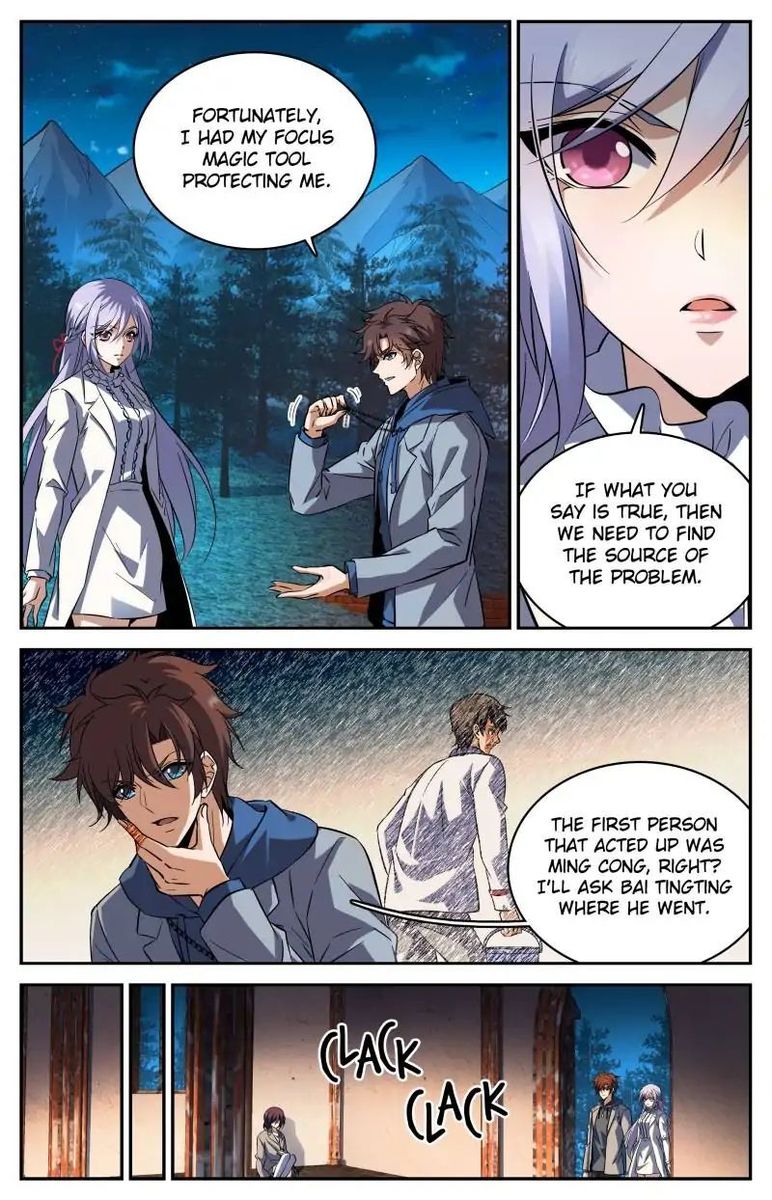 Versatile Mage Chapter 239 - Page 3