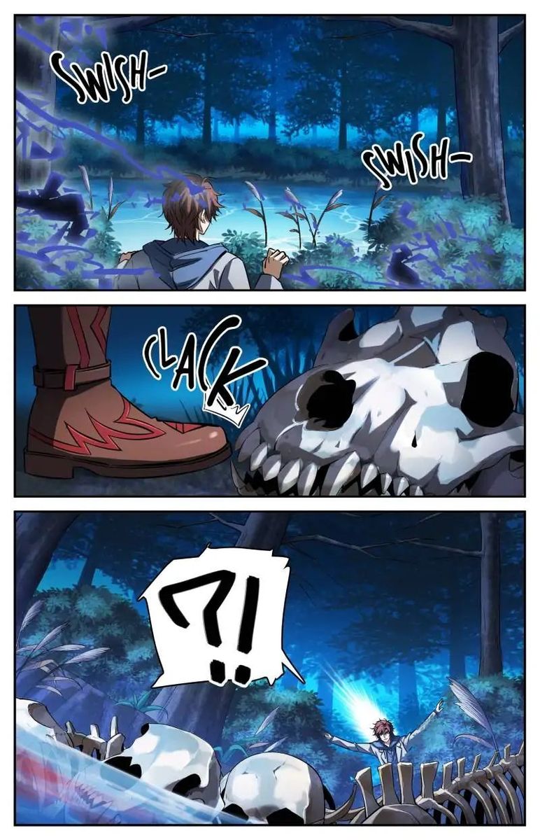 Versatile Mage Chapter 239 - Page 6