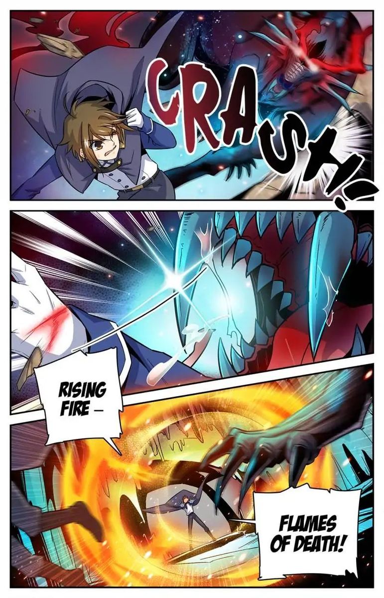 Versatile Mage Chapter 24 - Page 9