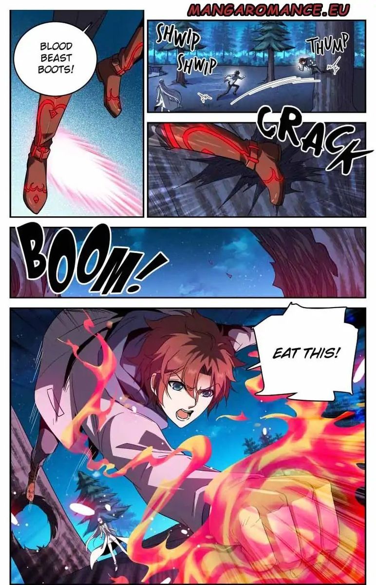 Versatile Mage Chapter 240 - Page 12