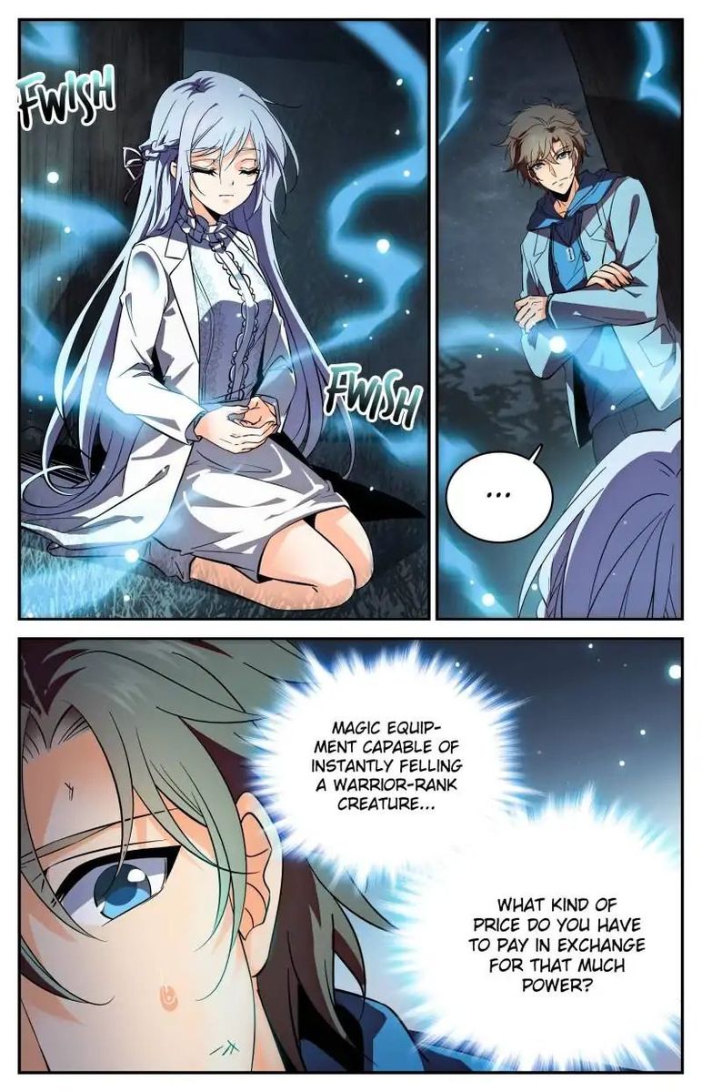 Versatile Mage Chapter 242 - Page 2