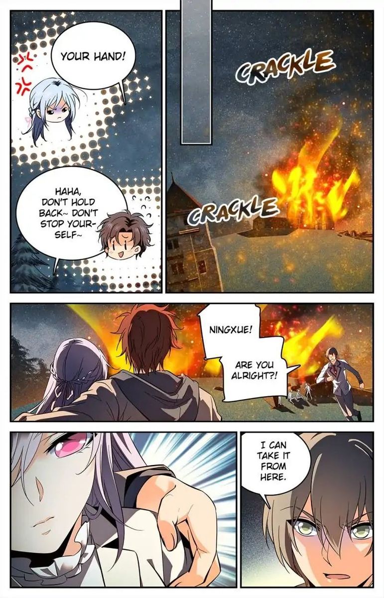 Versatile Mage Chapter 242 - Page 5