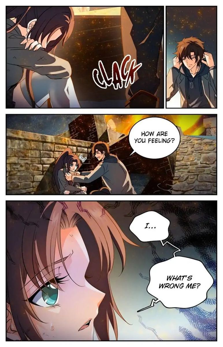 Versatile Mage Chapter 242 - Page 8