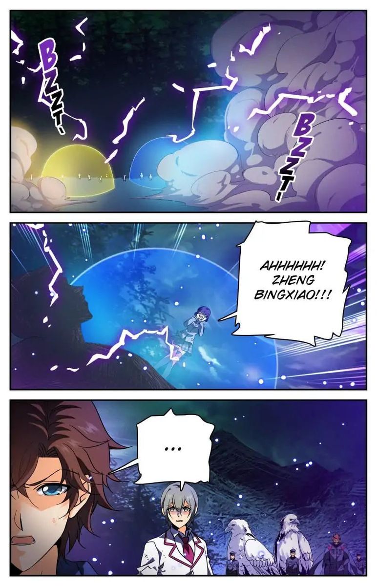 Versatile Mage Chapter 243 - Page 11