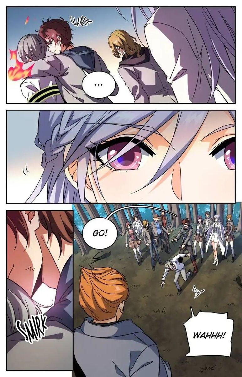 Versatile Mage Chapter 245 - Page 2