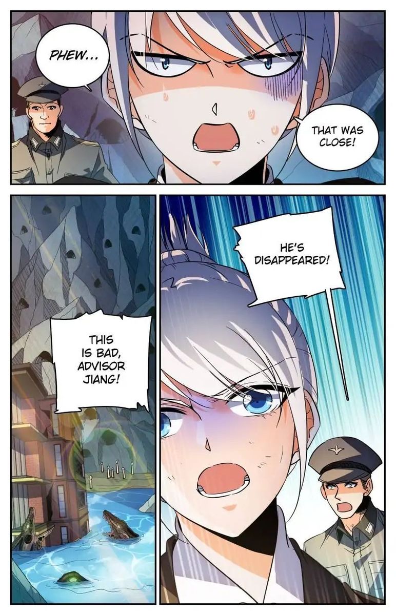 Versatile Mage Chapter 248 - Page 12