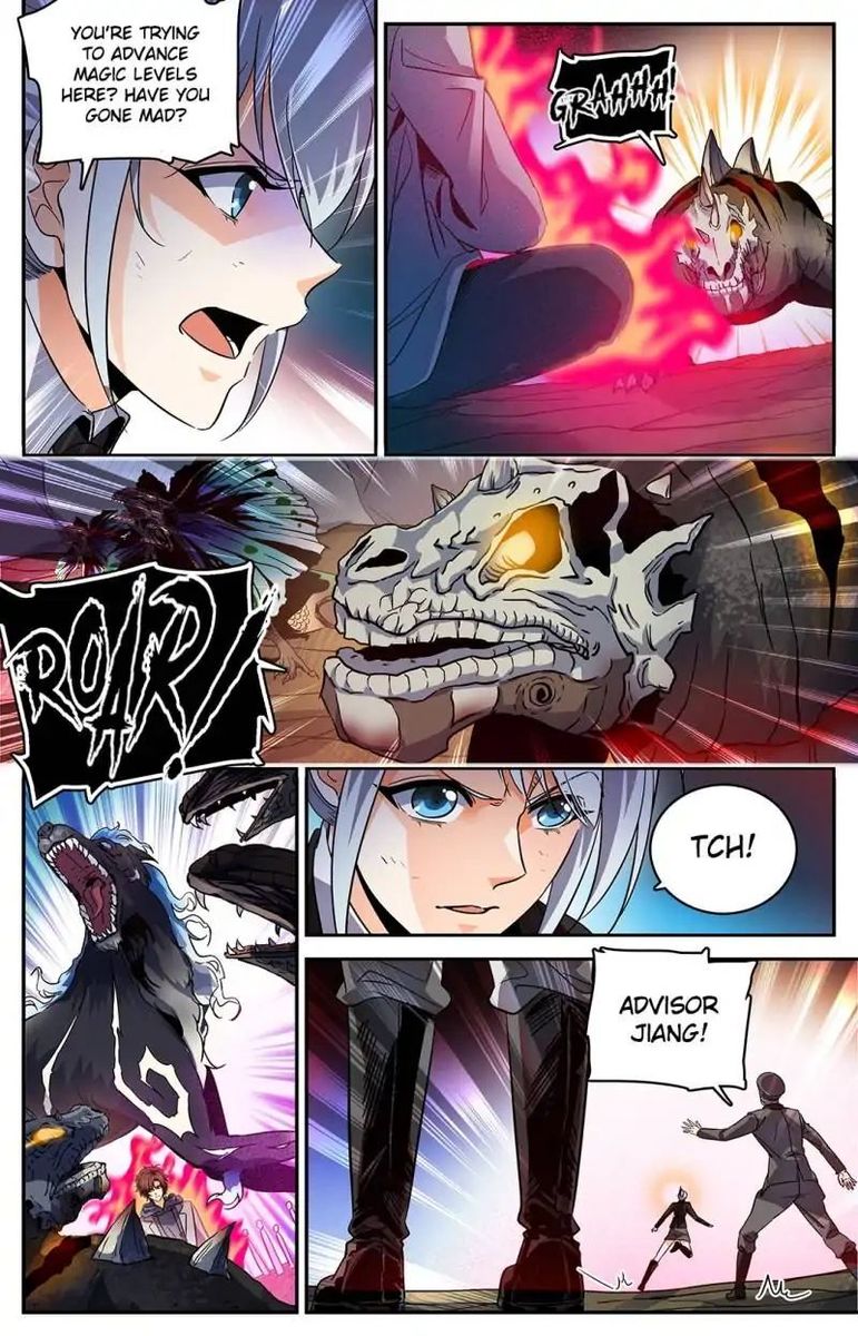 Versatile Mage Chapter 248 - Page 6