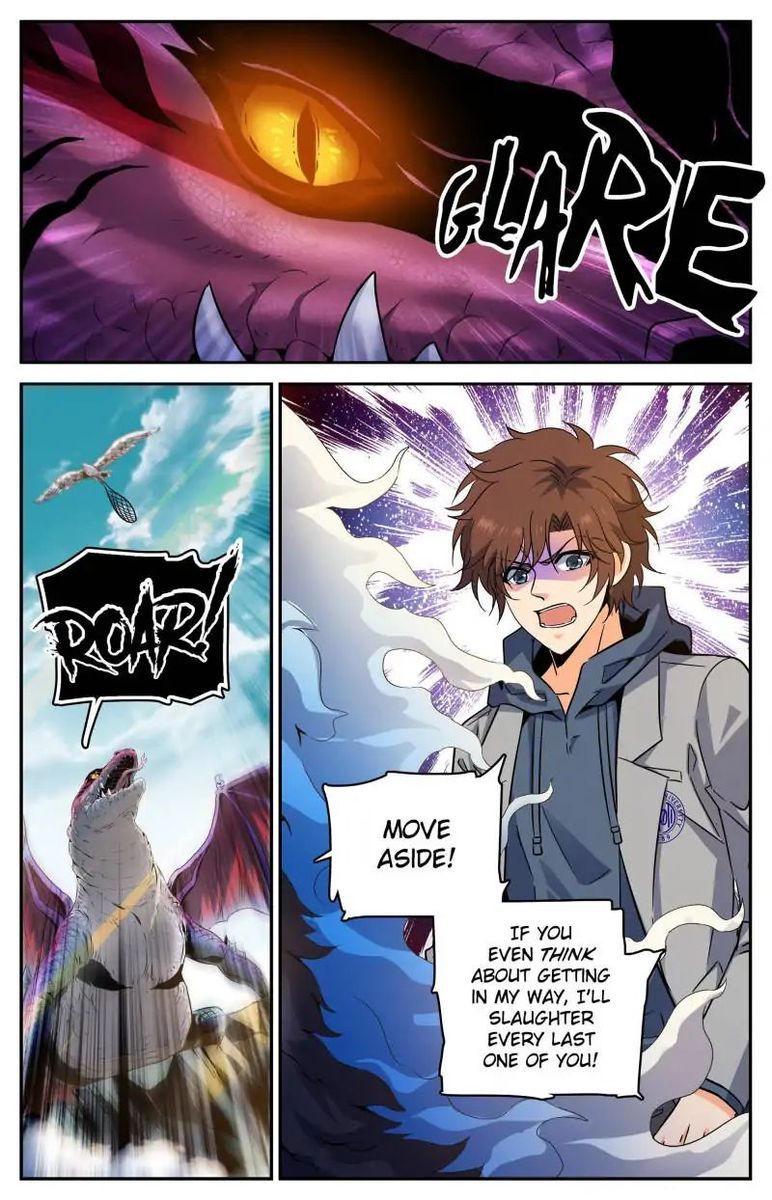 Versatile Mage Chapter 249 - Page 12