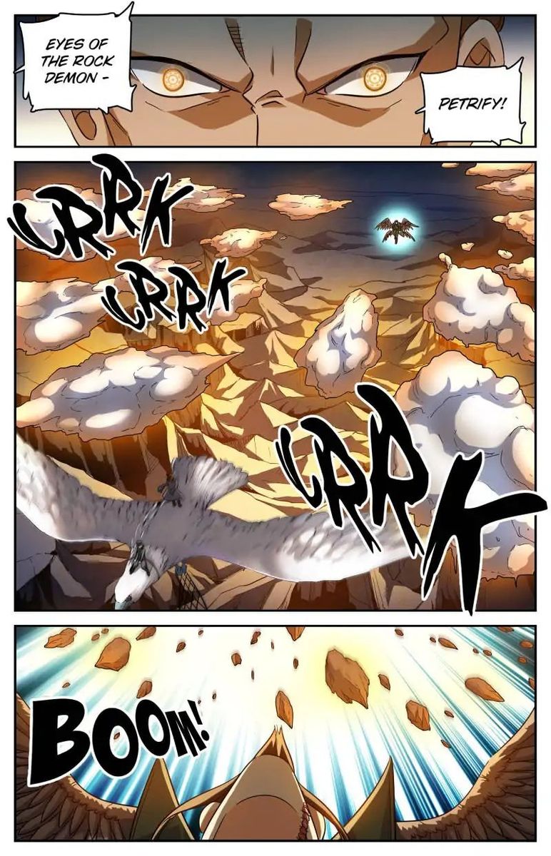 Versatile Mage Chapter 249 - Page 8