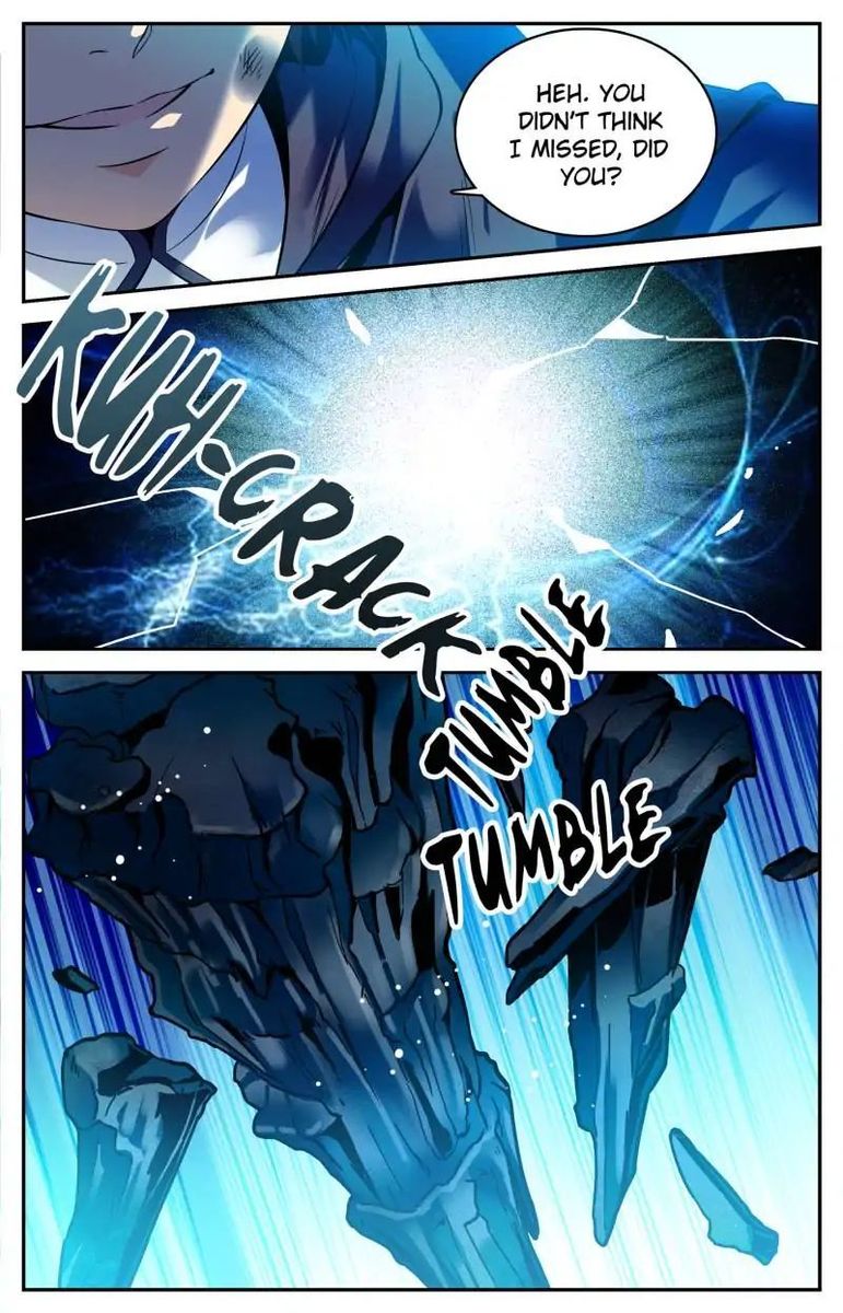 Versatile Mage Chapter 25 - Page 9