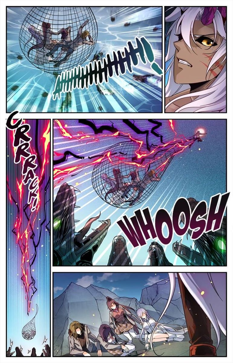 Versatile Mage Chapter 250 - Page 11