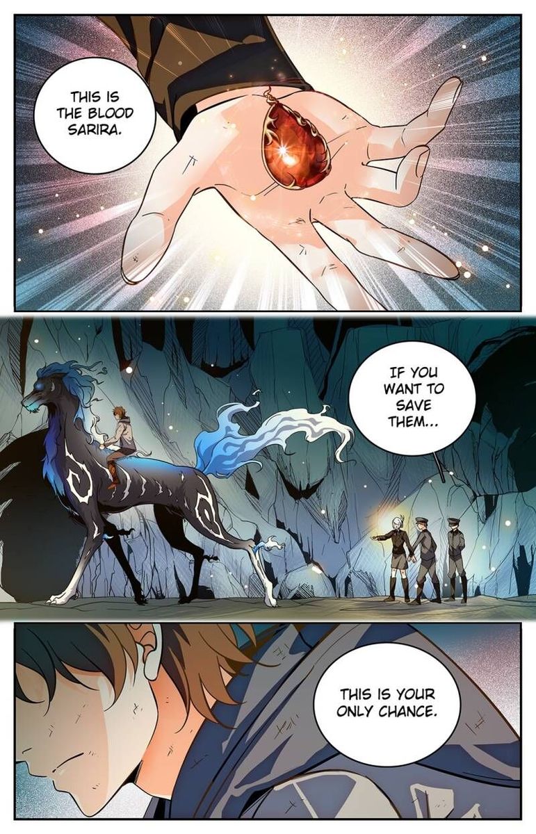 Versatile Mage Chapter 250 - Page 2