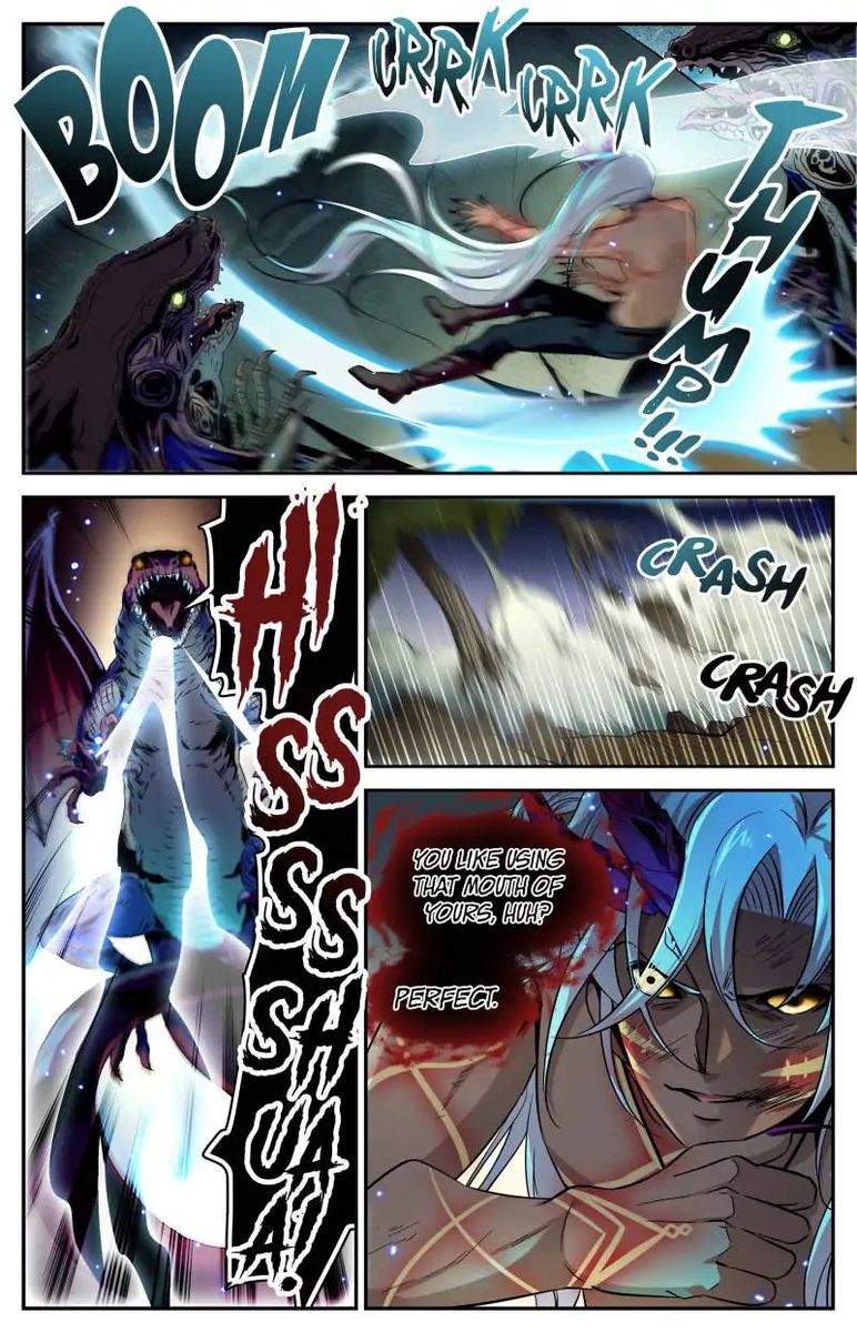 Versatile Mage Chapter 251 - Page 2