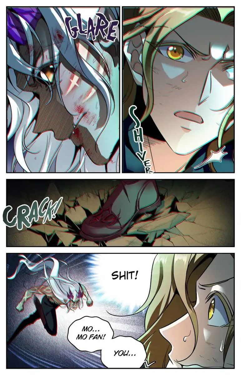 Versatile Mage Chapter 251 - Page 6