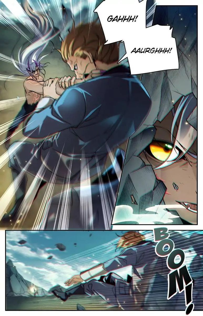 Versatile Mage Chapter 252 - Page 6