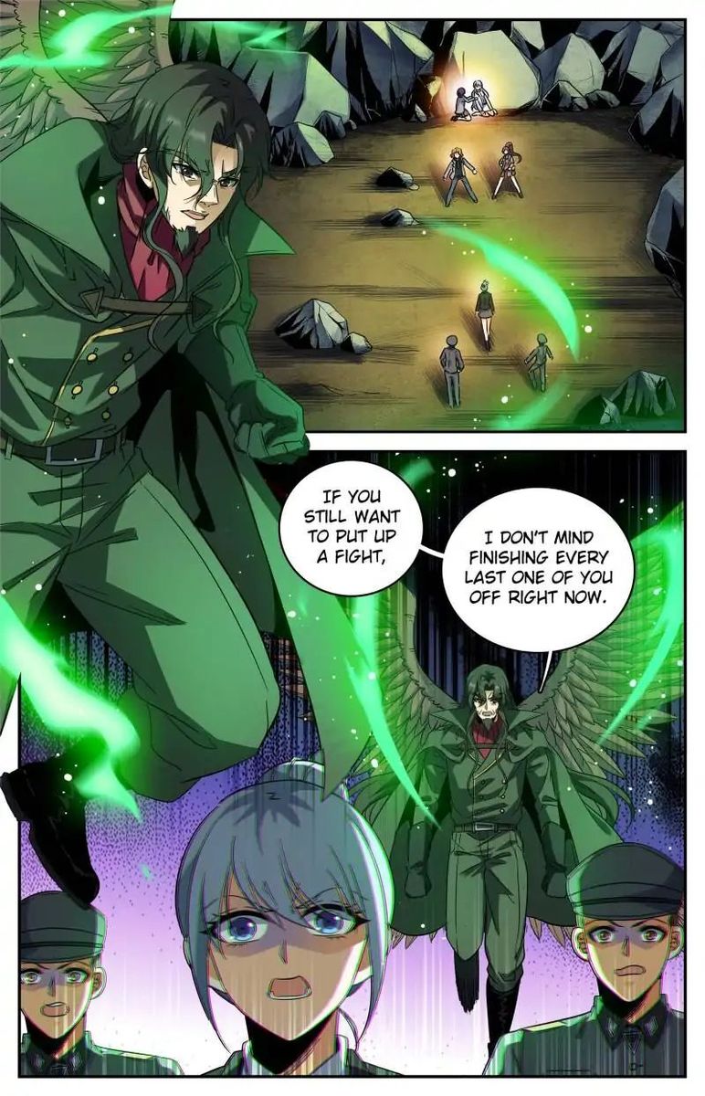 Versatile Mage Chapter 253 - Page 1