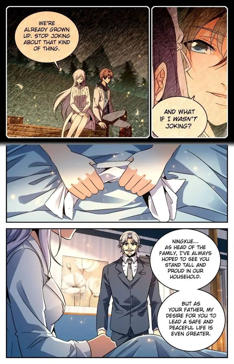 Versatile Mage Chapter 253 - Page 10