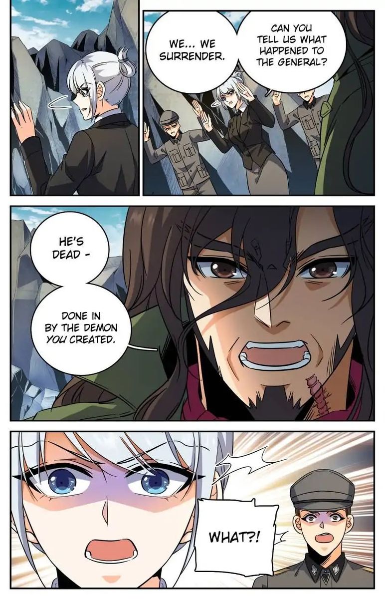 Versatile Mage Chapter 253 - Page 2