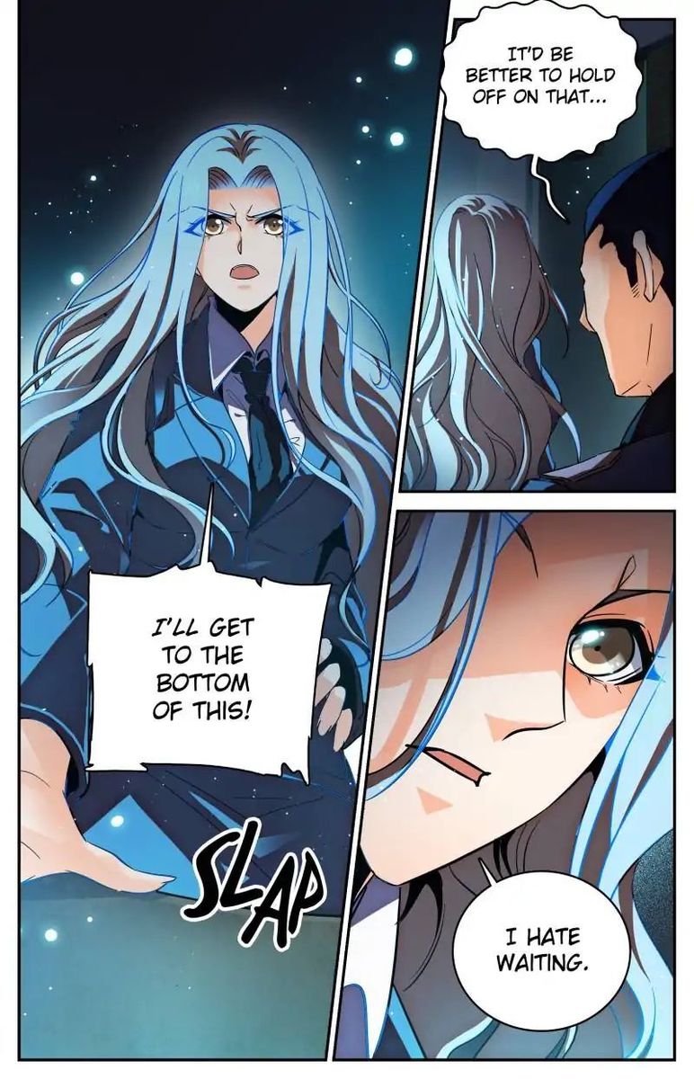 Versatile Mage Chapter 254 - Page 12