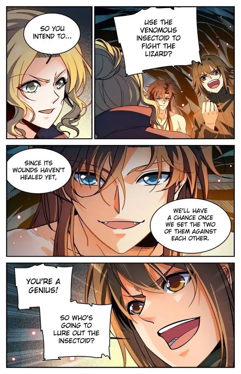 Versatile Mage Chapter 256 - Page 11