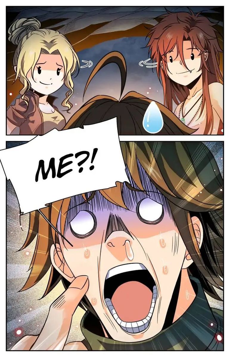 Versatile Mage Chapter 256 - Page 12