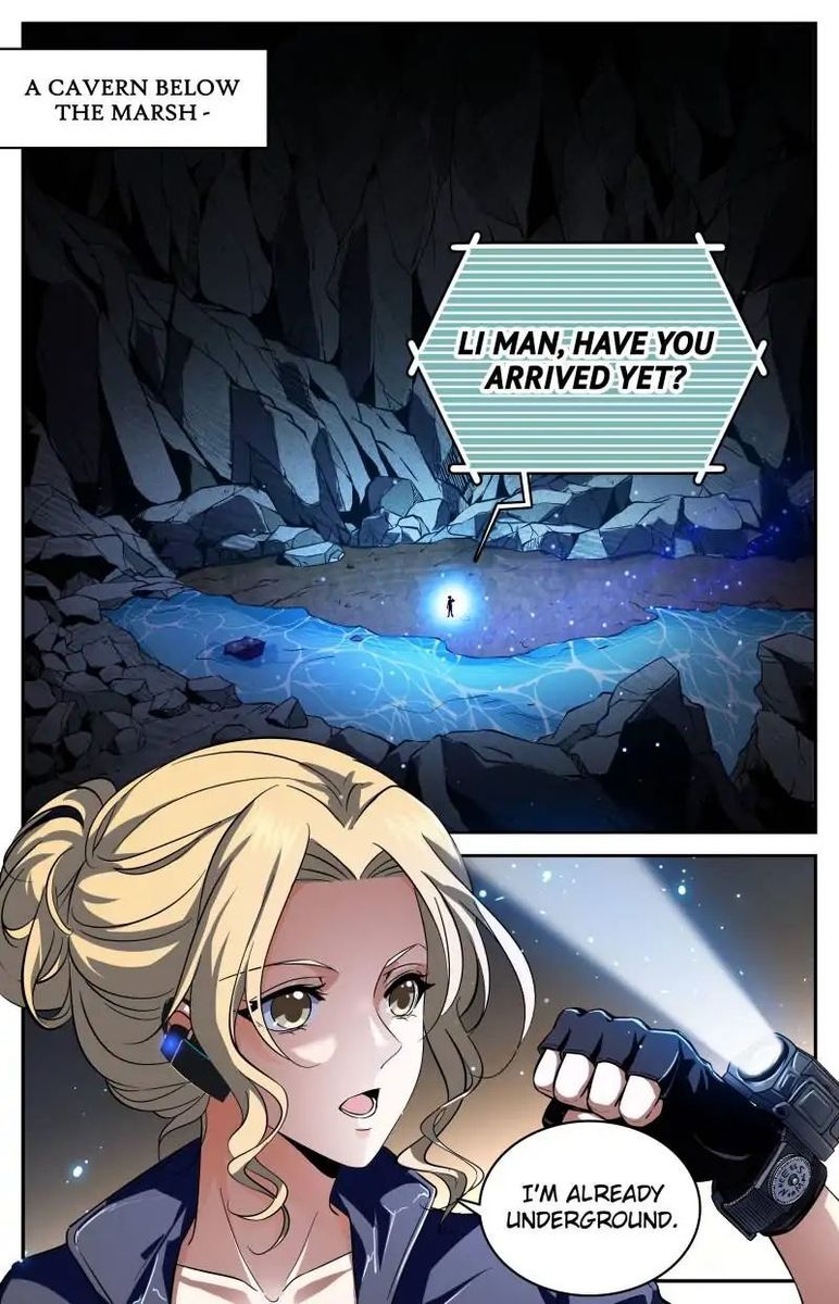 Versatile Mage Chapter 257 - Page 1