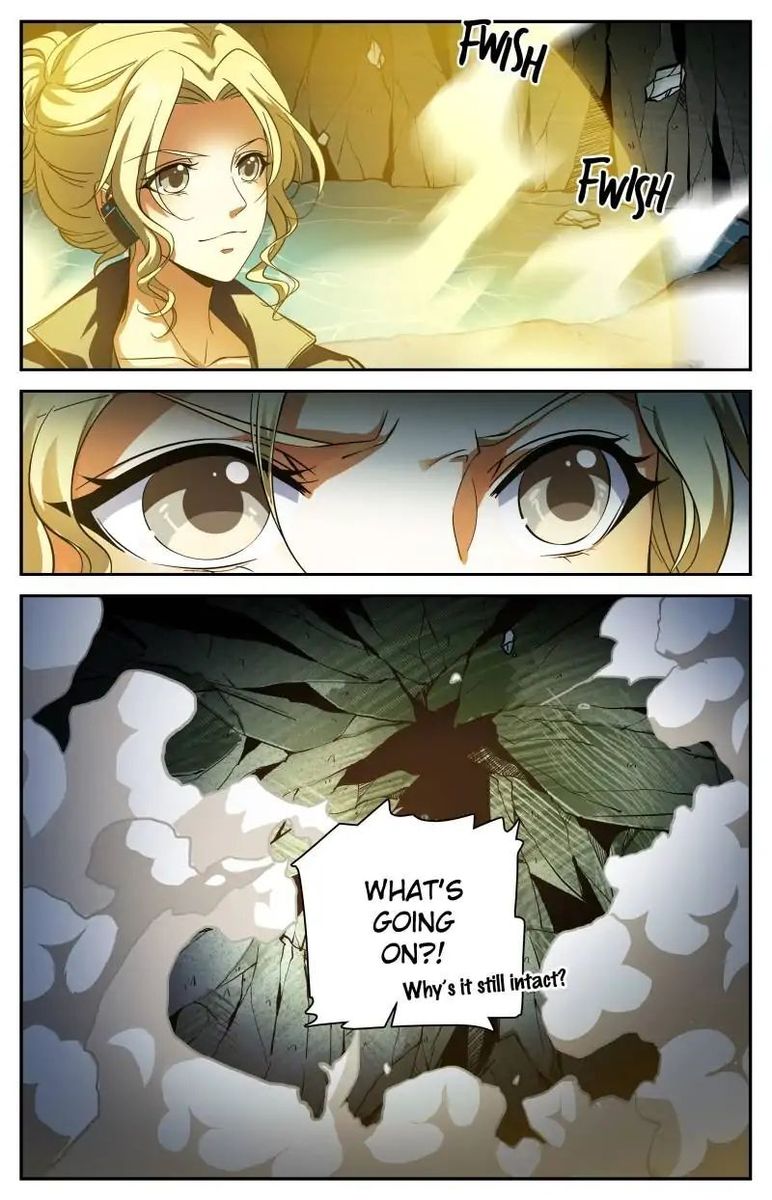 Versatile Mage Chapter 257 - Page 12