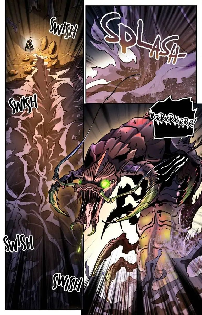 Versatile Mage Chapter 257 - Page 3