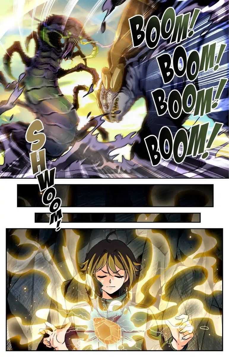 Versatile Mage Chapter 258 - Page 12