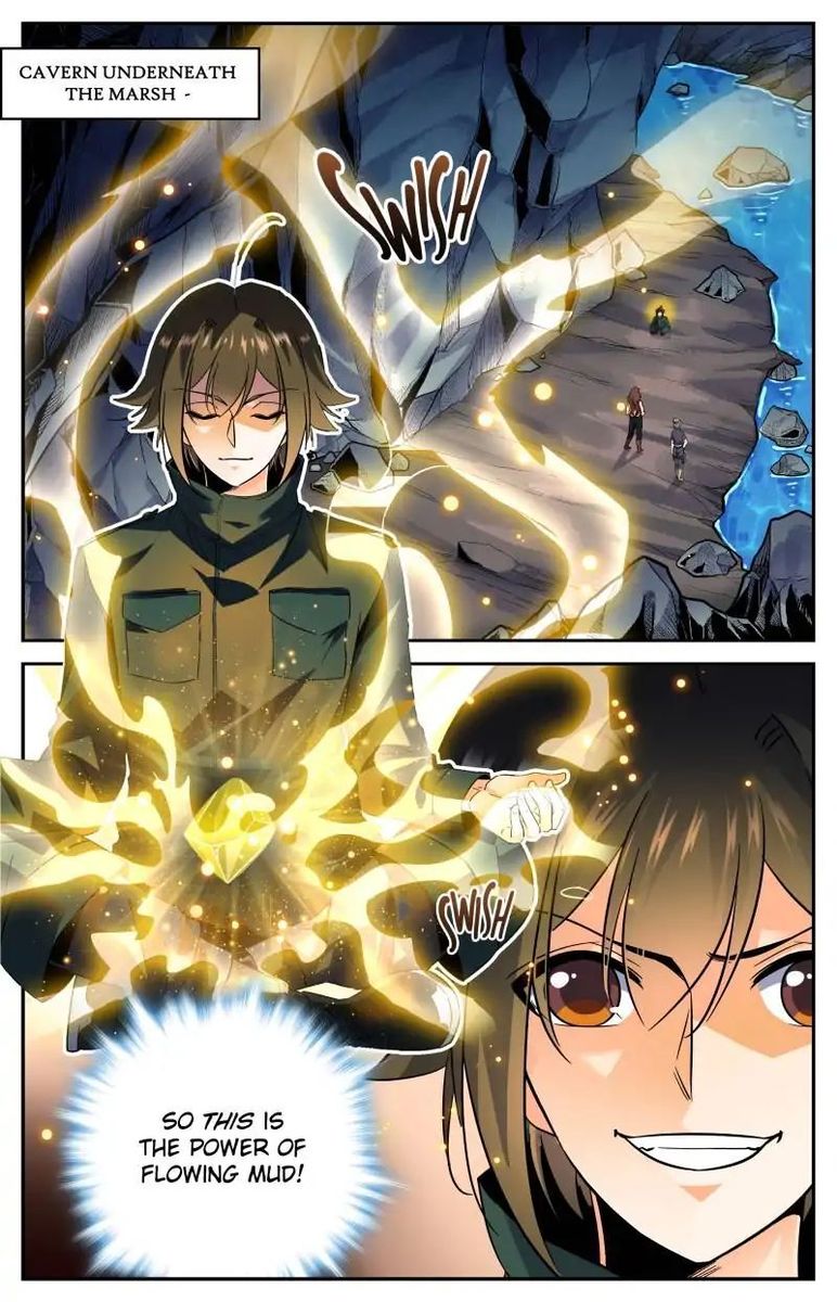 Versatile Mage Chapter 259 - Page 1