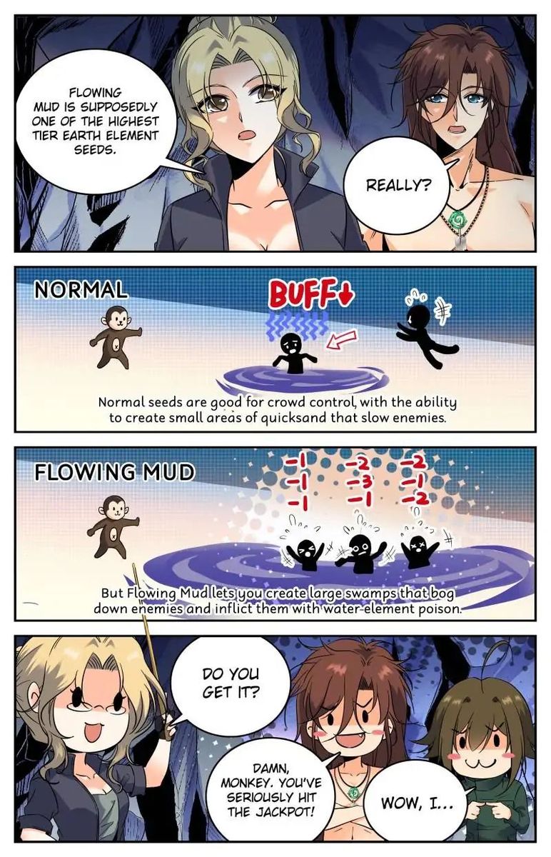 Versatile Mage Chapter 259 - Page 2