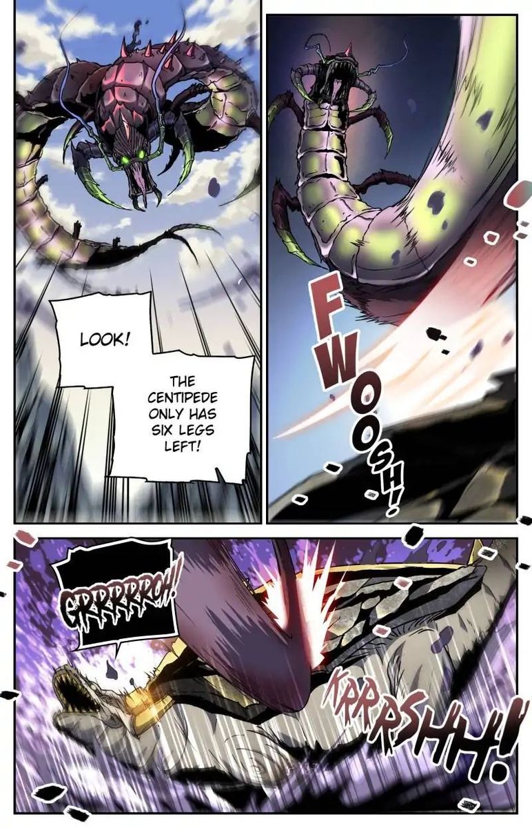 Versatile Mage Chapter 259 - Page 5