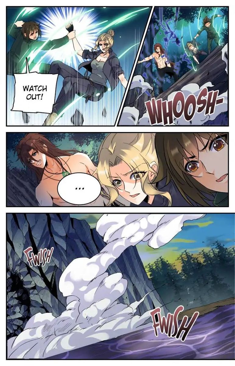 Versatile Mage Chapter 259 - Page 9