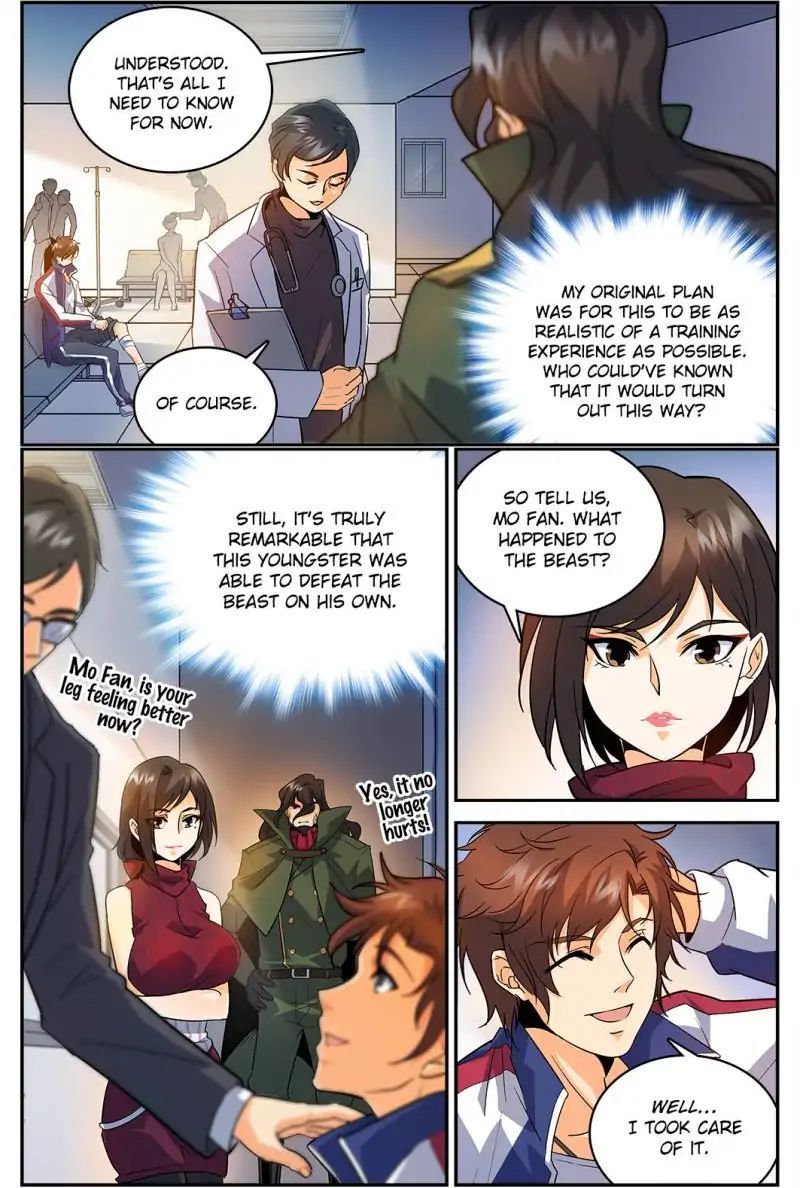 Versatile Mage Chapter 26 - Page 6