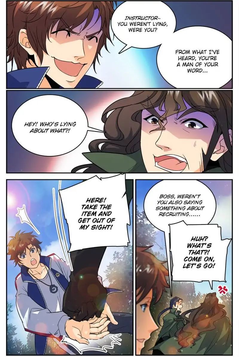 Versatile Mage Chapter 26 - Page 9