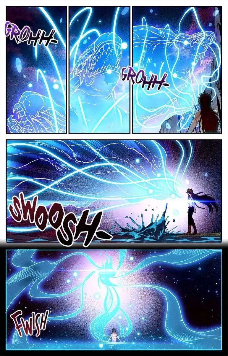 Versatile Mage Chapter 260 - Page 2