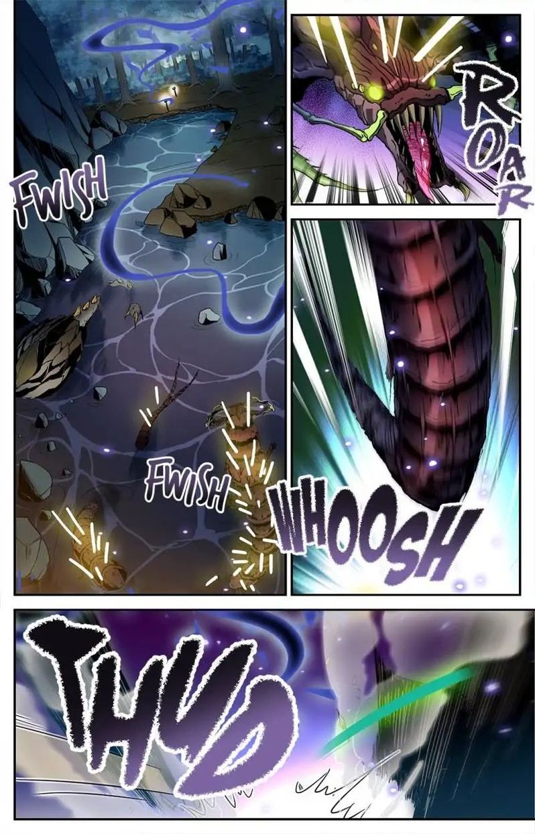 Versatile Mage Chapter 260 - Page 6