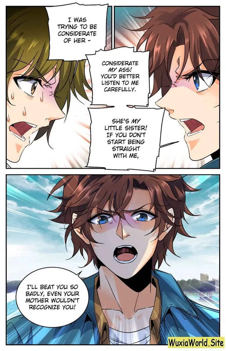 Versatile Mage Chapter 263 - Page 2