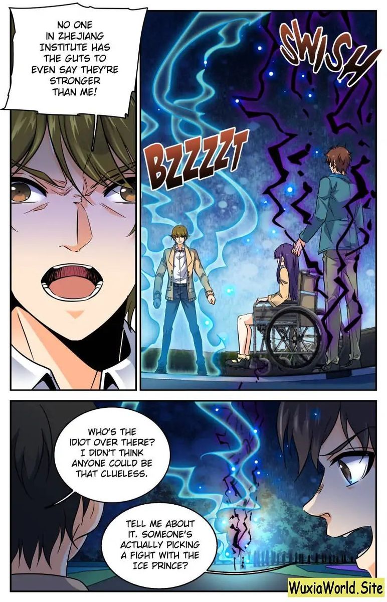 Versatile Mage Chapter 263 - Page 3