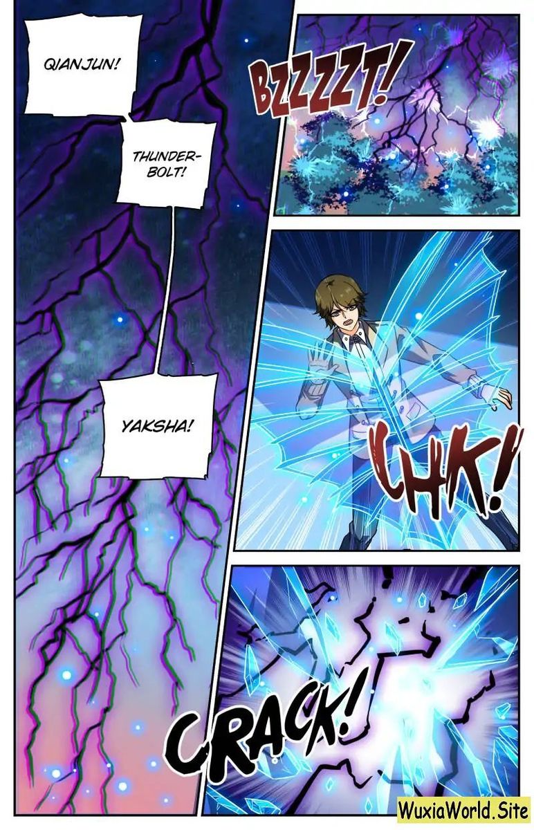 Versatile Mage Chapter 263 - Page 5