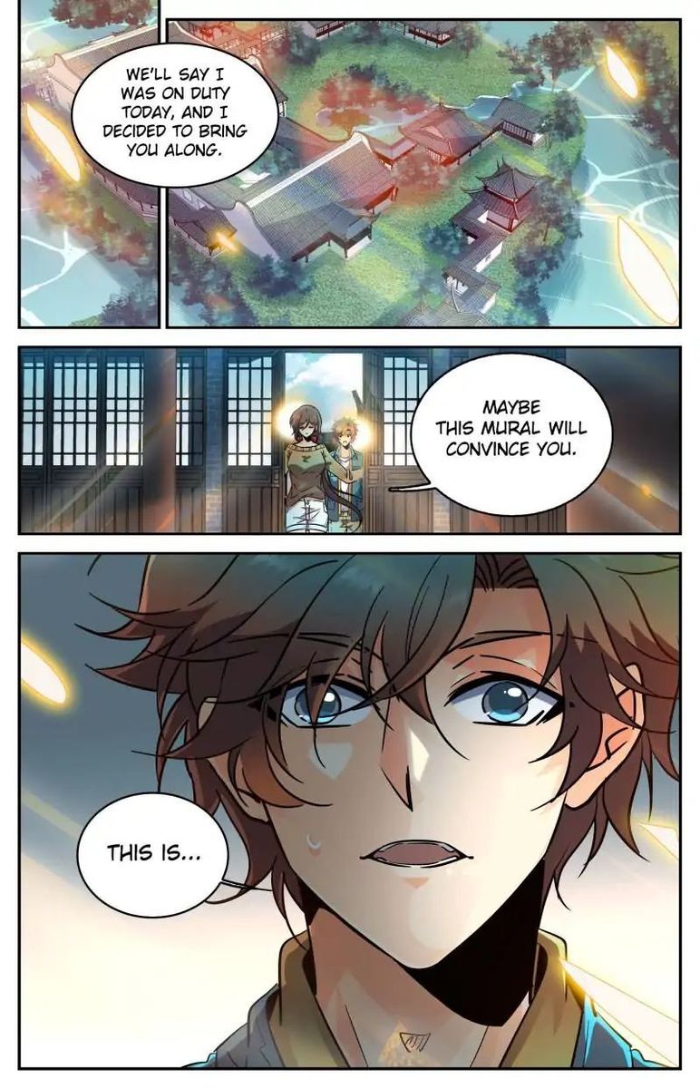 Versatile Mage Chapter 266 - Page 10