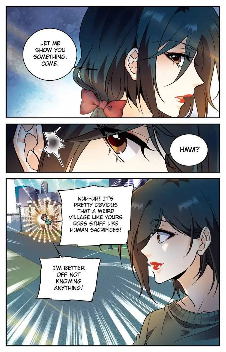 Versatile Mage Chapter 266 - Page 3