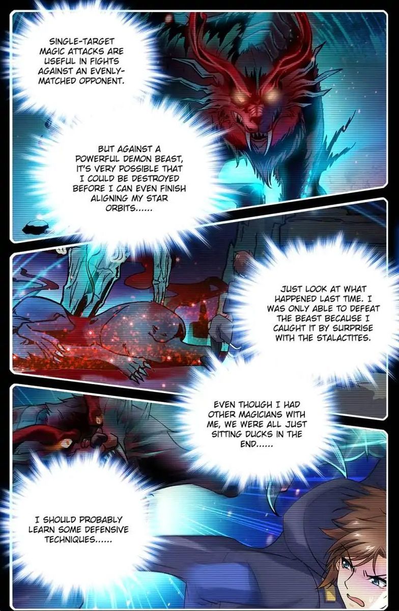 Versatile Mage Chapter 27 - Page 4