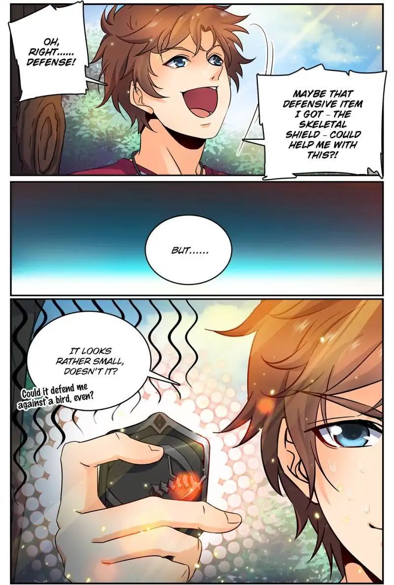 Versatile Mage Chapter 27 - Page 5