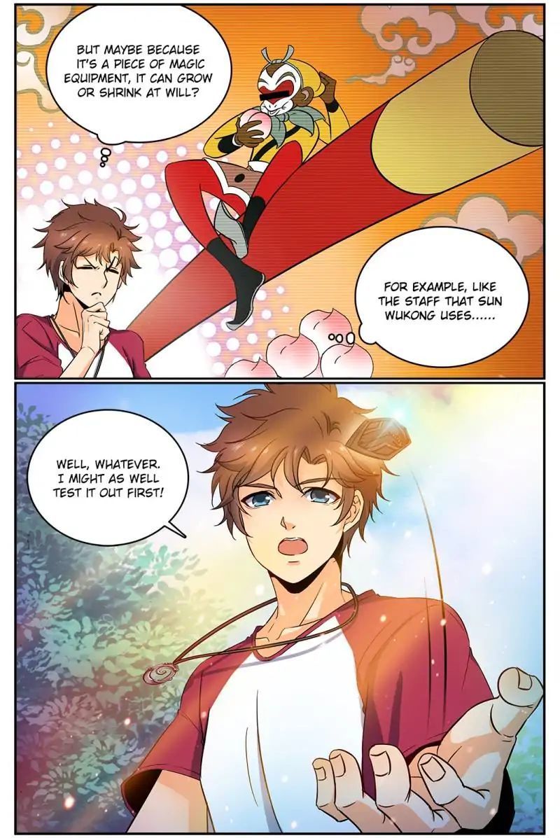 Versatile Mage Chapter 27 - Page 6