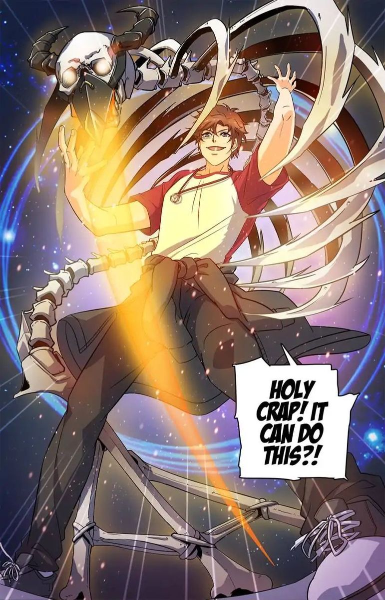 Versatile Mage Chapter 27 - Page 9