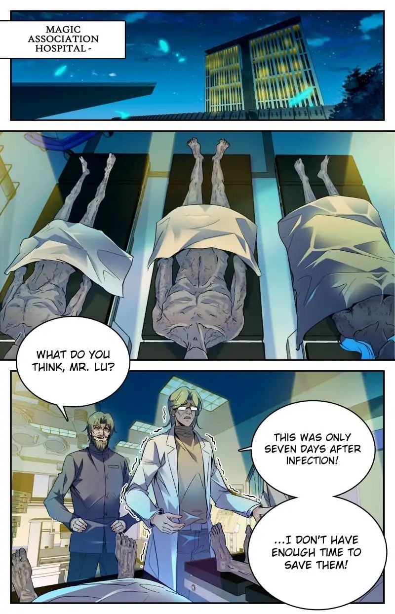 Versatile Mage Chapter 270 - Page 9