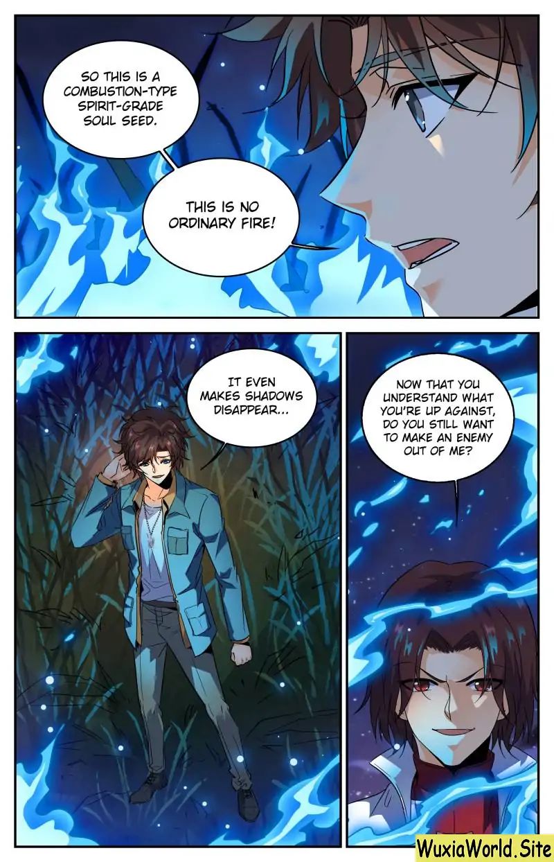 Versatile Mage Chapter 272 - Page 6